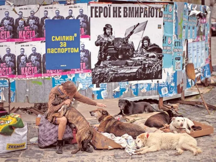 Advierte Rusia de Tercera Guerra Mundial