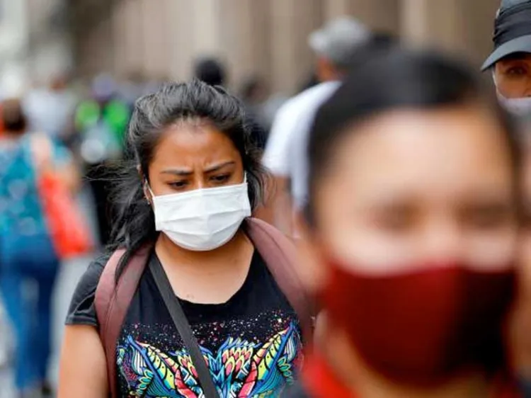 Sigue siendo obligatorio cubrebocas en Sonora en lugares públicos