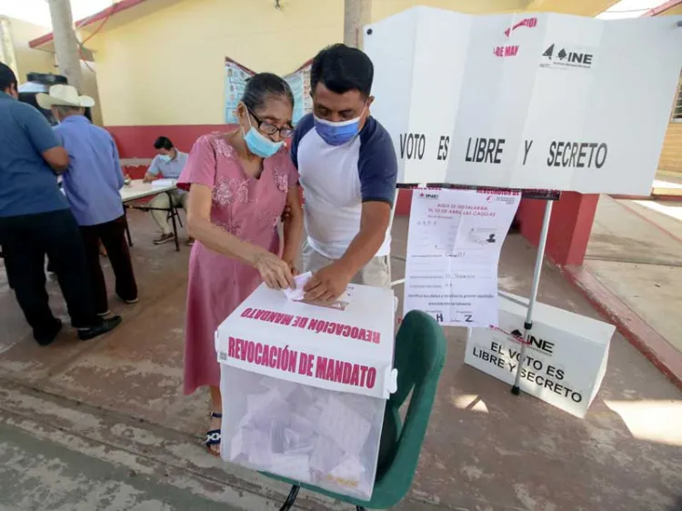 Declaran que la consulta de revocación no tuvo validez