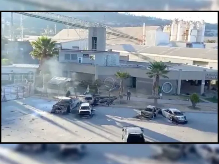 Enfrentamiento en planta de Tula, Hidalgo, deja ocho muertos