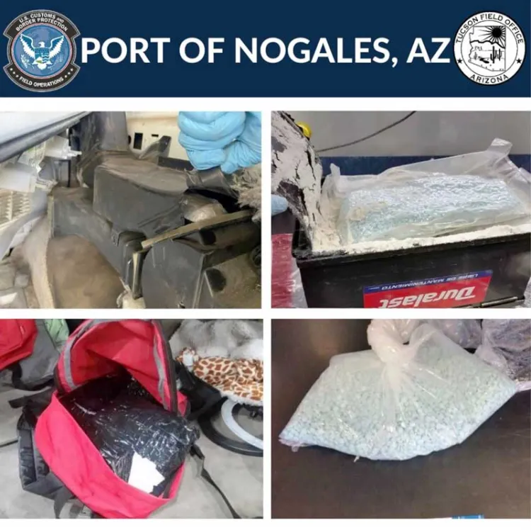 Baten récord de detenciones en un día