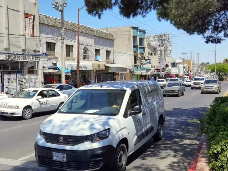 Recuperan ventas comerciantes nogalenses