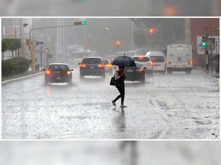 Retomarán programa de inducción de lluvias en Sonora