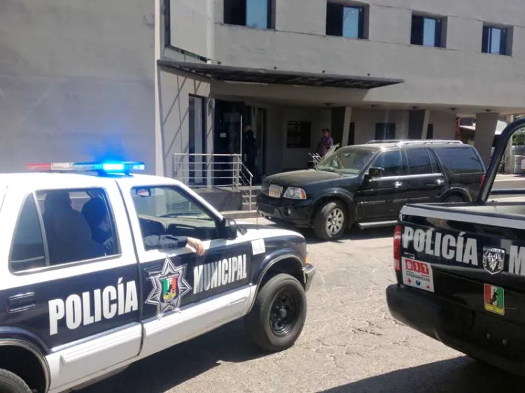 Salva padre a hijo del suicidio