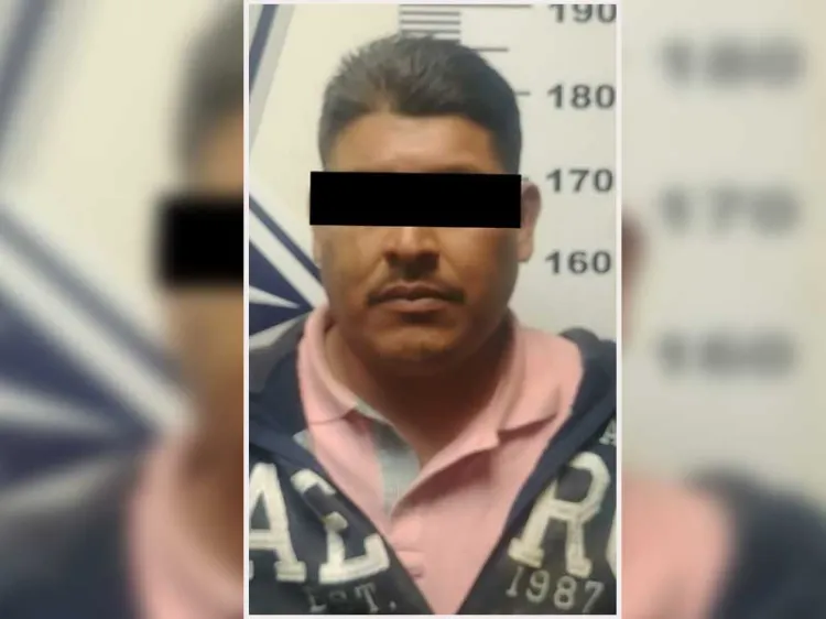 Trata de huír de la Policía y lo detienen