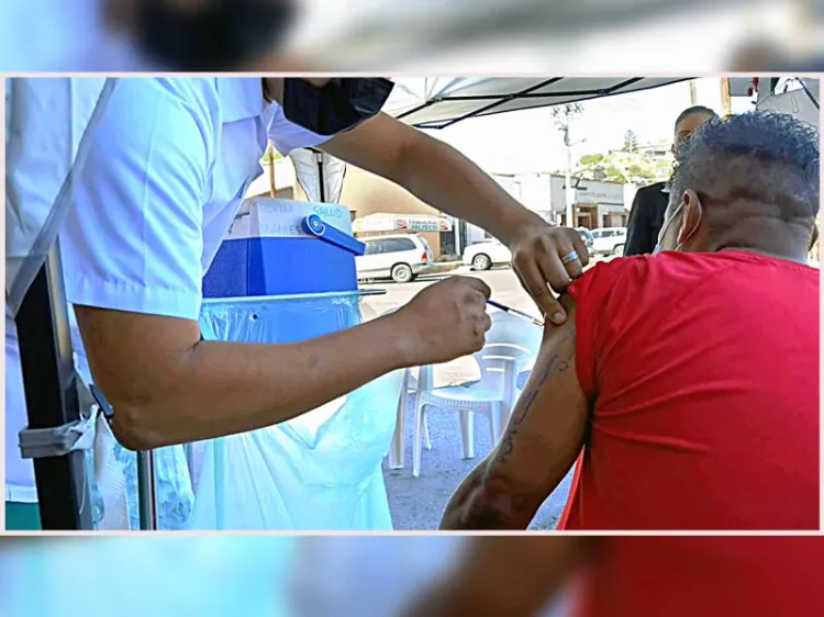 Llaman autoridades de salud a aprovechar vacunas