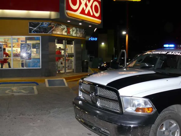 Sufren mujeres crisis nerviosa después de asalto