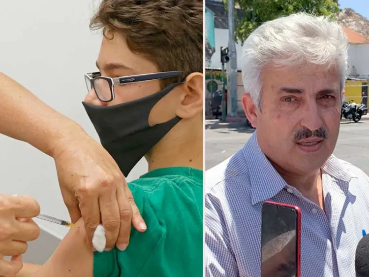 Sin definir estrategia para aplicación de vacunas a niños y niñas