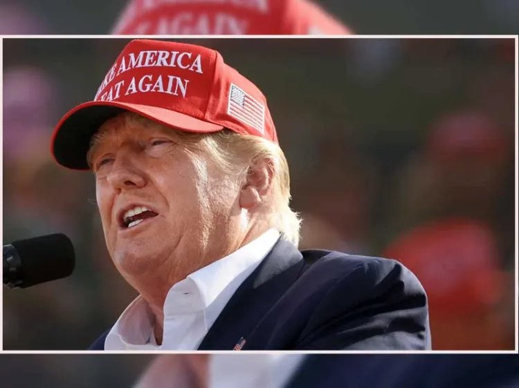 Propuso Trump "disparar" a manifestantes durante protestas en 2020