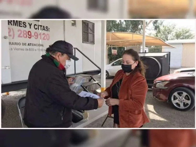 Acusan a policías de cobrar para igresar a módulos de regularización