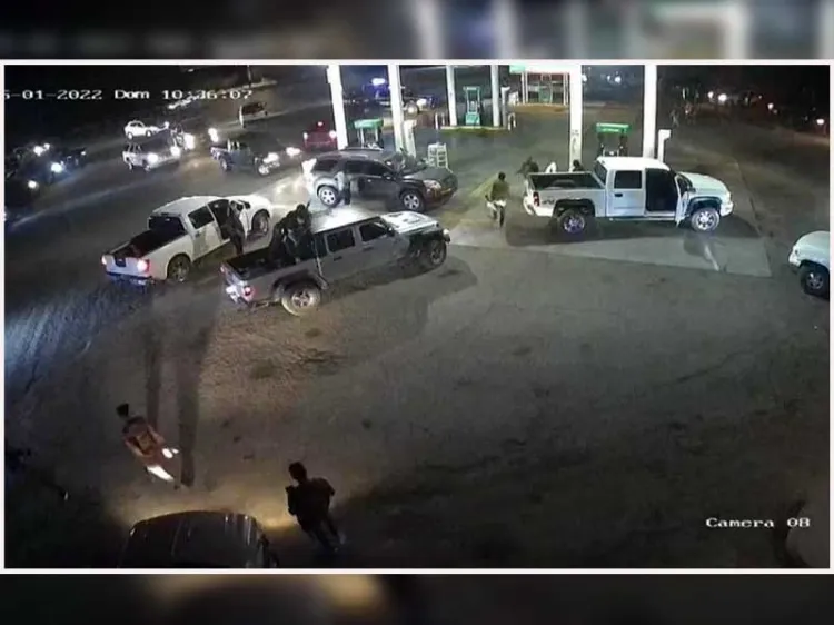 Falla rescate de familiar de líder criminal en Altar