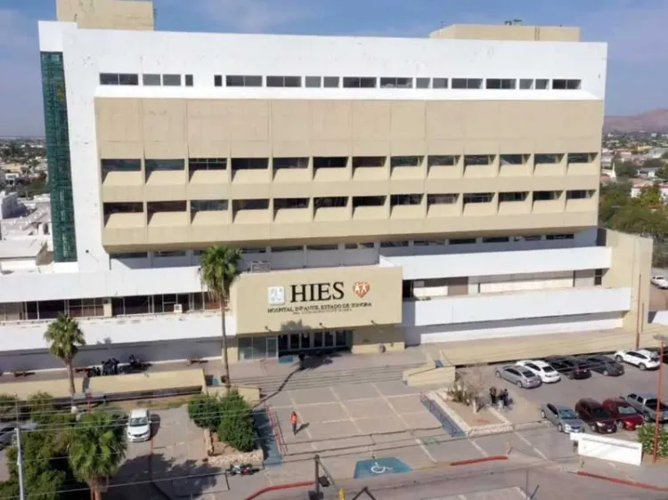 Detienen a mujer por intentar robar recién nacida de hospital