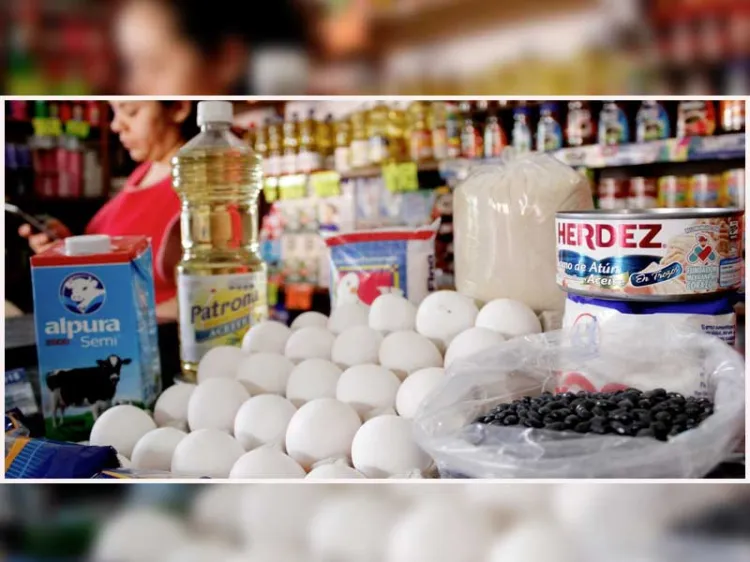 Presenta AMLO plan para combatir la inflación