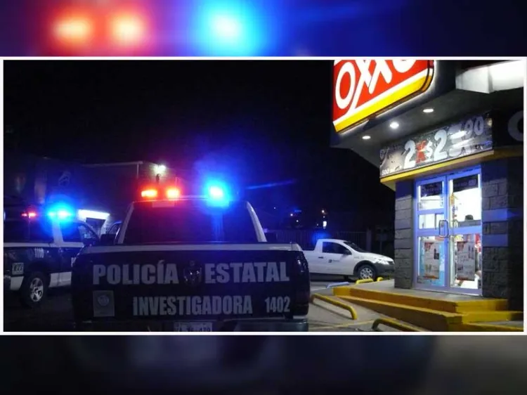 Logran presuntos ladrones escapar de autoridades