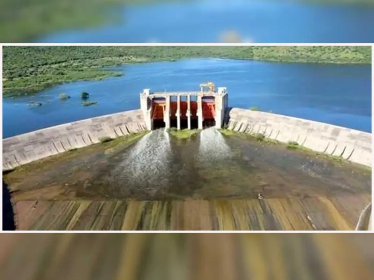 Disminuye captación de agua por sequía