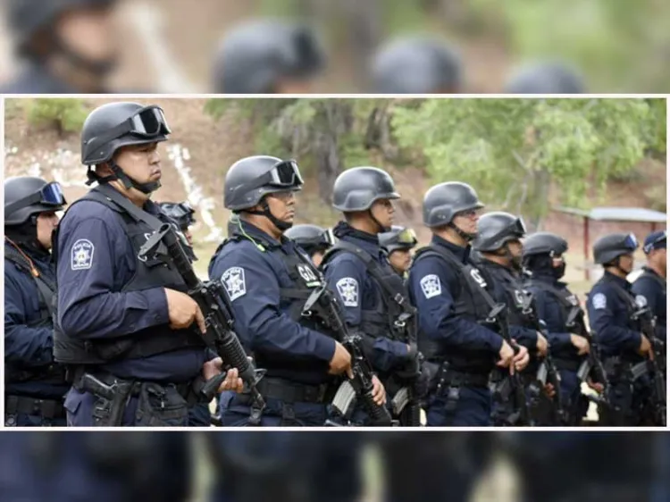 Mantienen activa convocatoria para plazas en Seguridad Pública