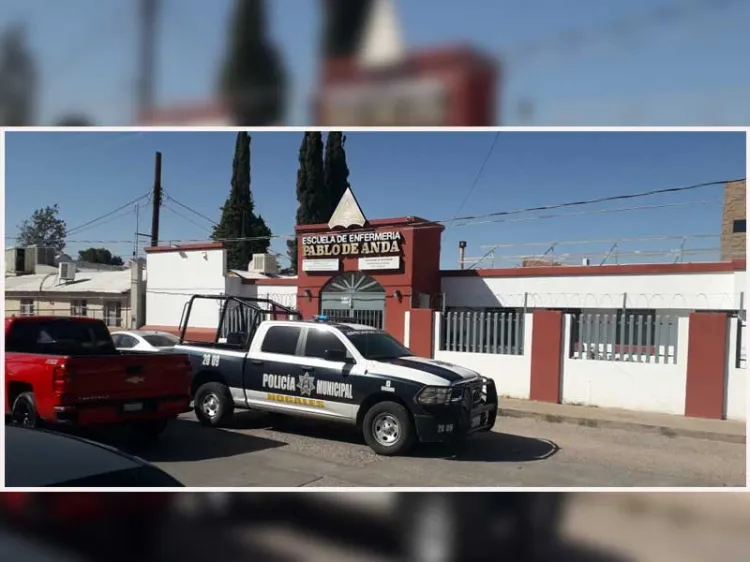 Detienen a involucrados en asalto a escuela Pablo de Anda