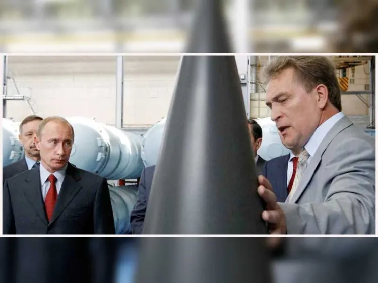 Prepara Putin desfile para mostrar a EU "día del juicio final"