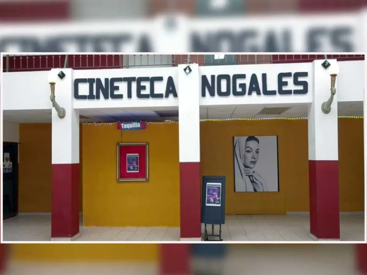 Presentará Cineteca Nogales ambicioso cartel histórico