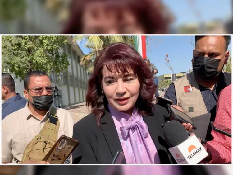 Analizan perfiles para nuevo comandante de la AMIC: Fiscal