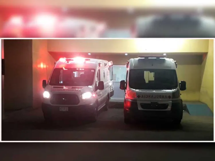 Lesionan a hombre con arma blanca al evitar robo