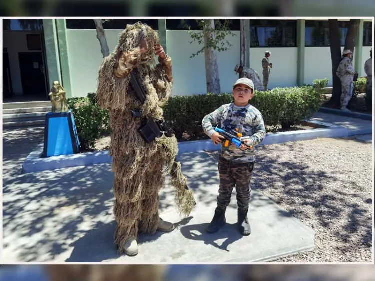 Reactiva Sedena Paseo Dominical en cuartel militar