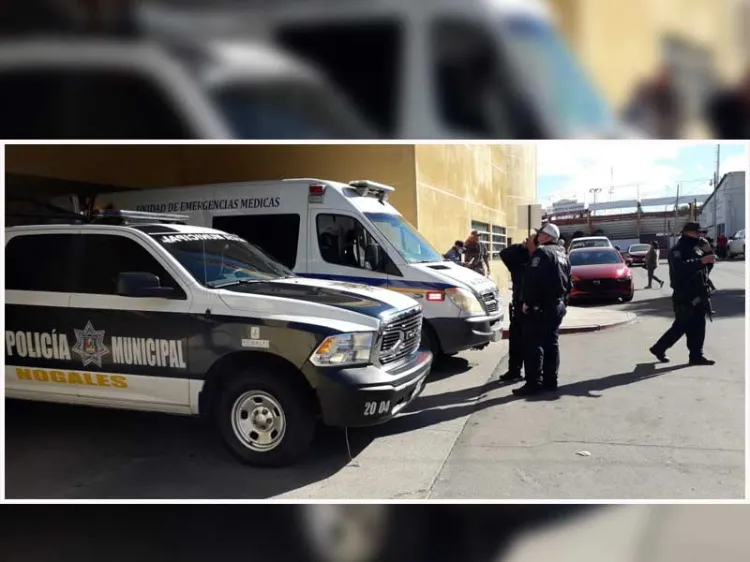 Agrede pareja a hombre con vidrio en la cabeza