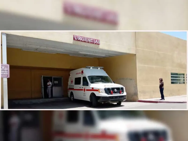 Golpean a persona en su propia casa