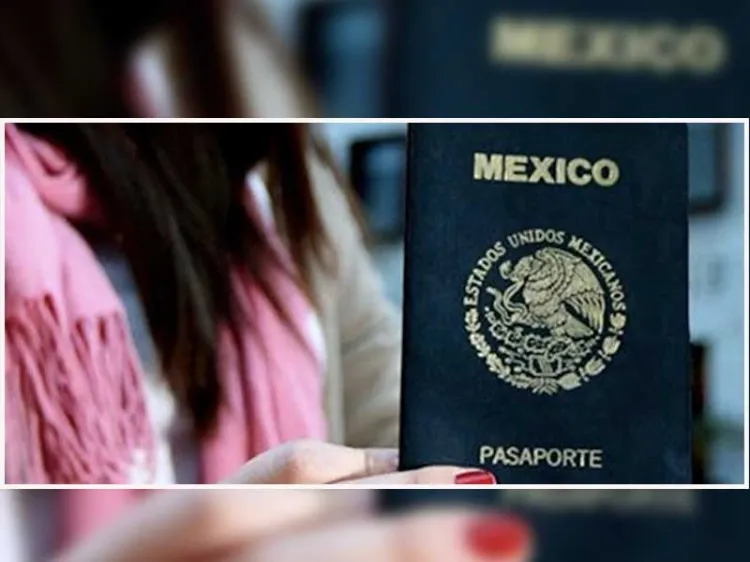 Aumenta demanda de Pasaporte Mexicano en Consulado de México