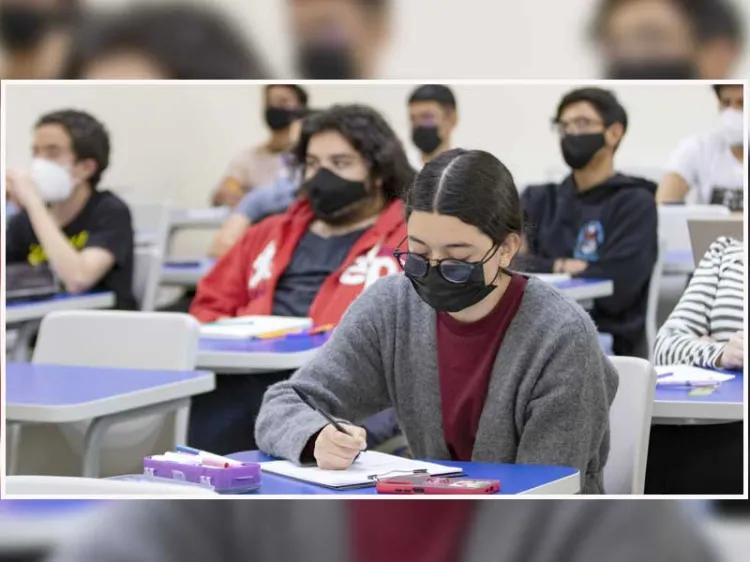 Regresarán a clases presenciales más de 35 mil estudiantes