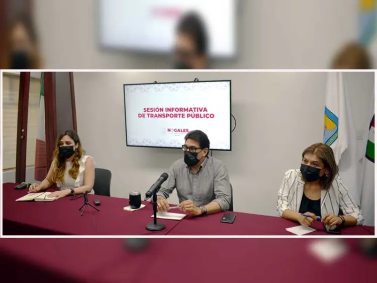 Crean Instituto de Movilidad y Transporte en Sonora