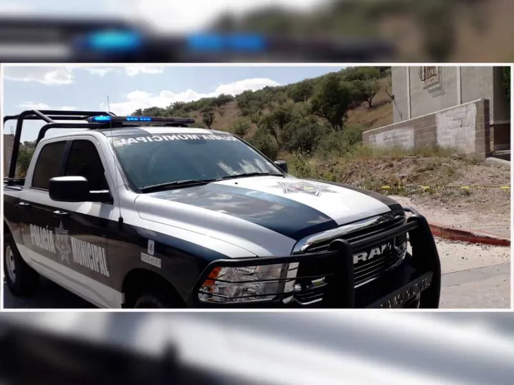 Detienen a hombre por falso reporte