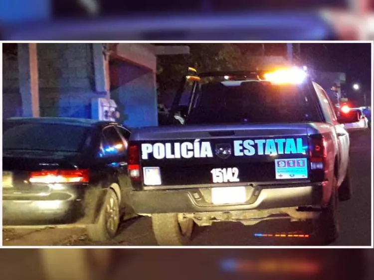 Asalta pasajero a taxista en la Buenos Aires