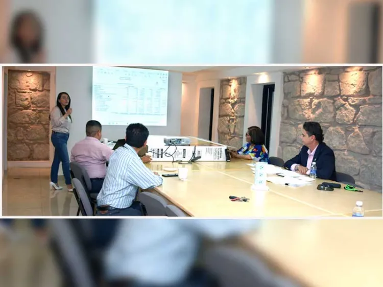 Comparece Tesorera ante Cabildo