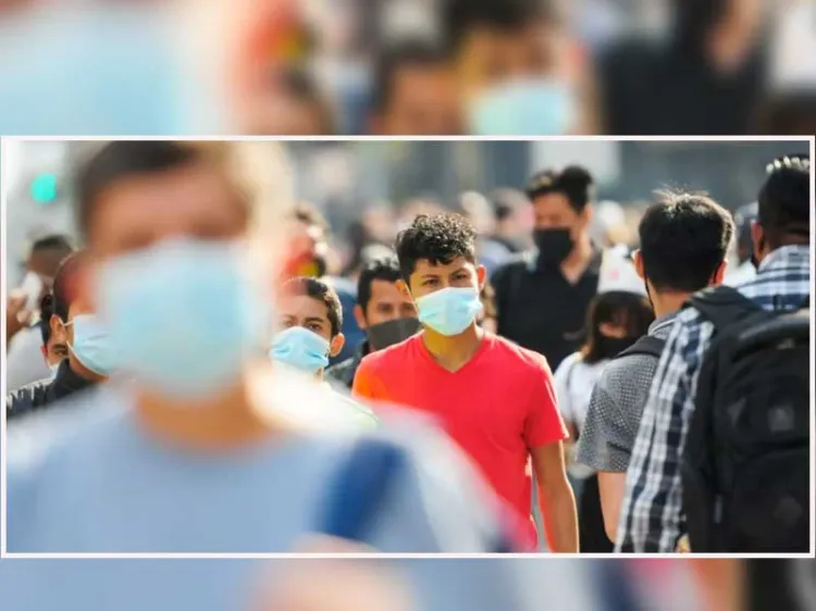 Eliminará gobierno uso obligatorio de cubrebocas