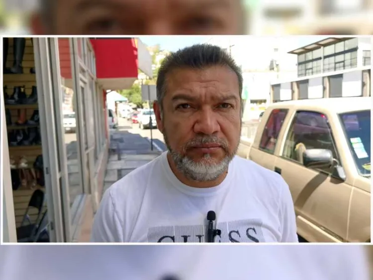 Buscan reordenar puestos de venta semi fijos