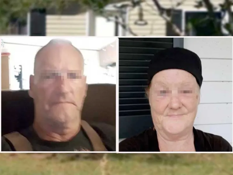 Karma fulminante: Asesino muere por infarto cuando enterraba a víctima