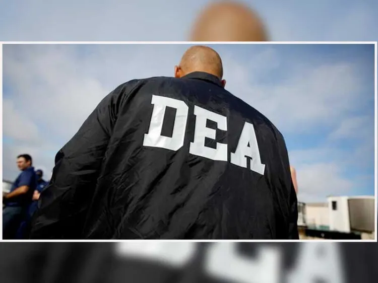 Retira DEA de México avión antinarcóticos usado en operativos