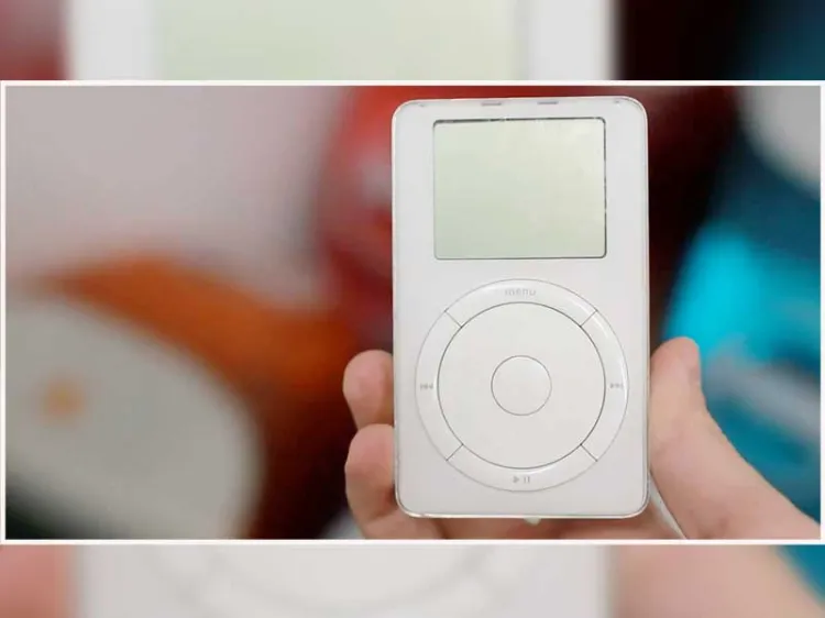 Descontinúa Apple su último modelo de iPod