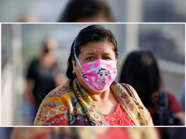 Hay opiniones encontradas sobre el cubrebocas