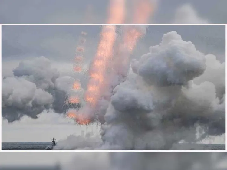 Alerta Rusia de una "guerra nuclear"