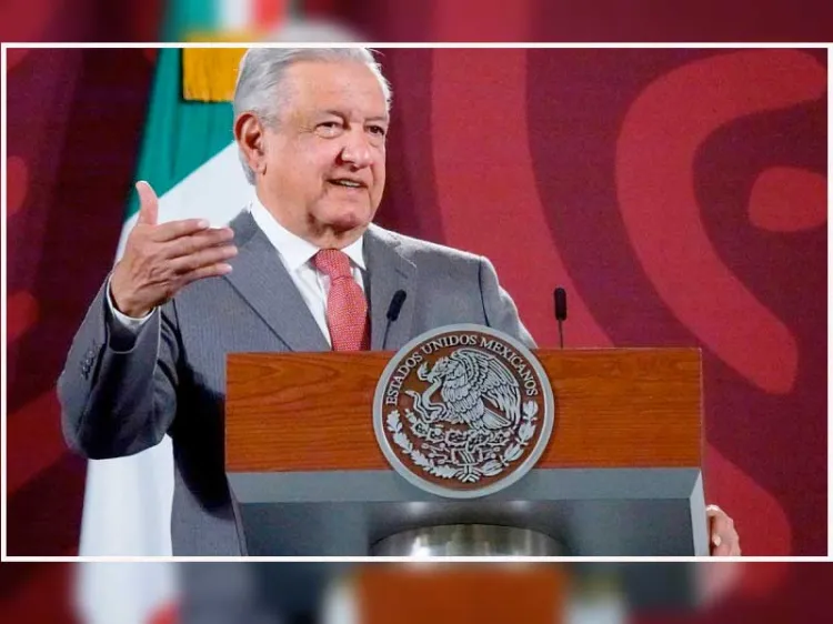 Amenaza AMLO no asistir a Cumbre de las Américas en EU