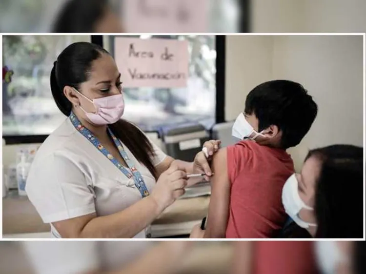 Habrá vacunación los fines de semana