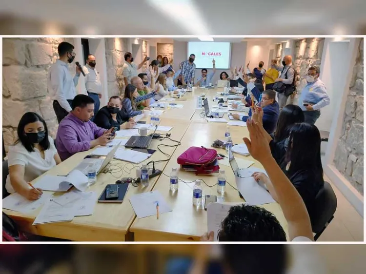 Suma PAN y PRD nueva mayoría en Cabildo de Nogales