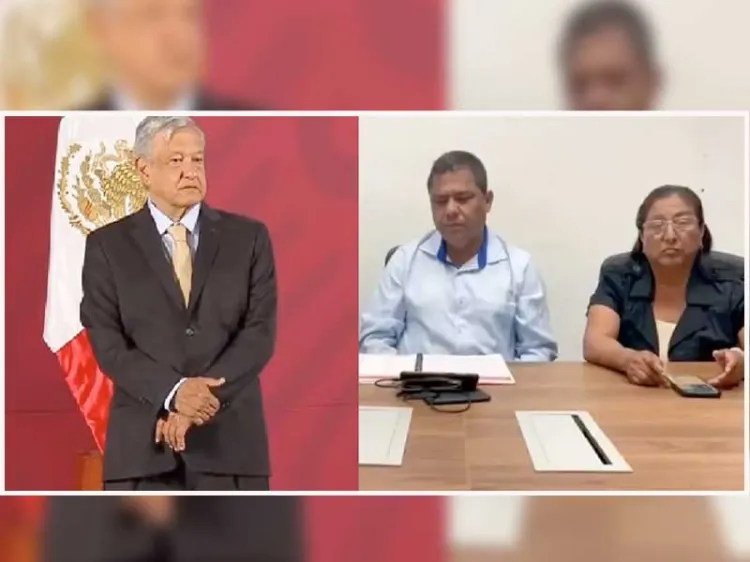 Promete AMLO esclarecer caso de Debanhi