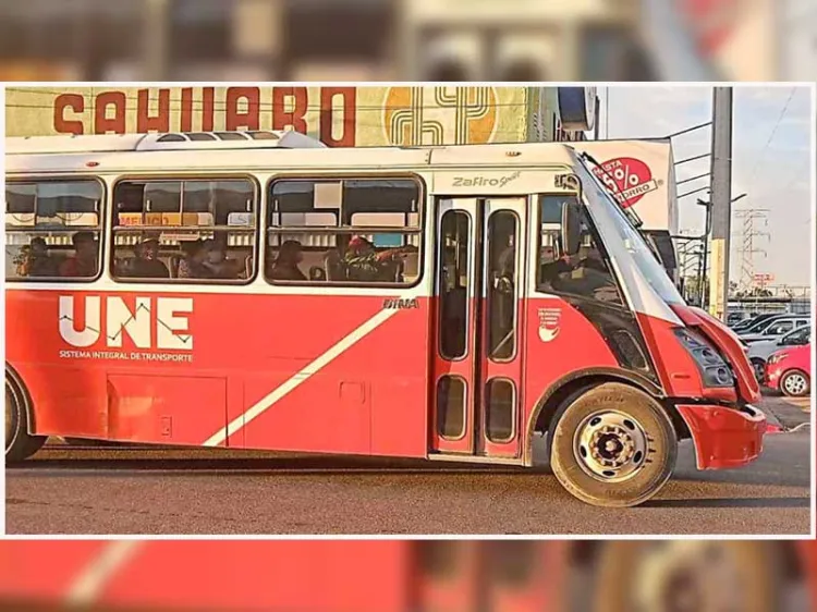 Aumentará número de camiones en Hermosillo