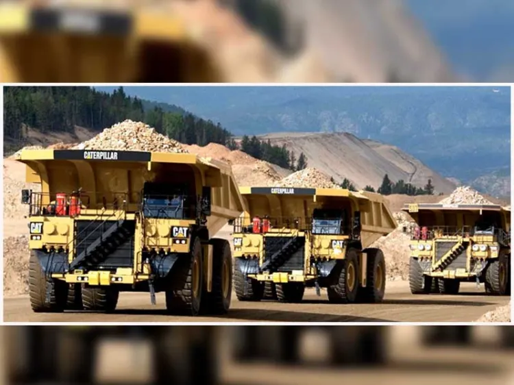 Prevén crecimiento del 33% del sector minero