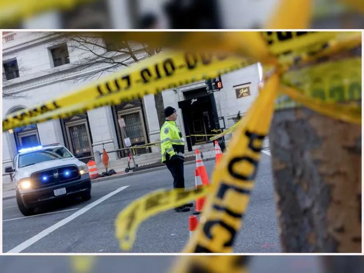 Tiroteo en iglesia de Los Ángeles deja un muerto y cuatro heridos