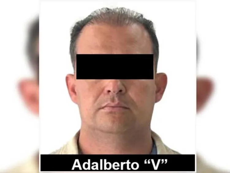 Extraditan a presunto contrabandista de droga