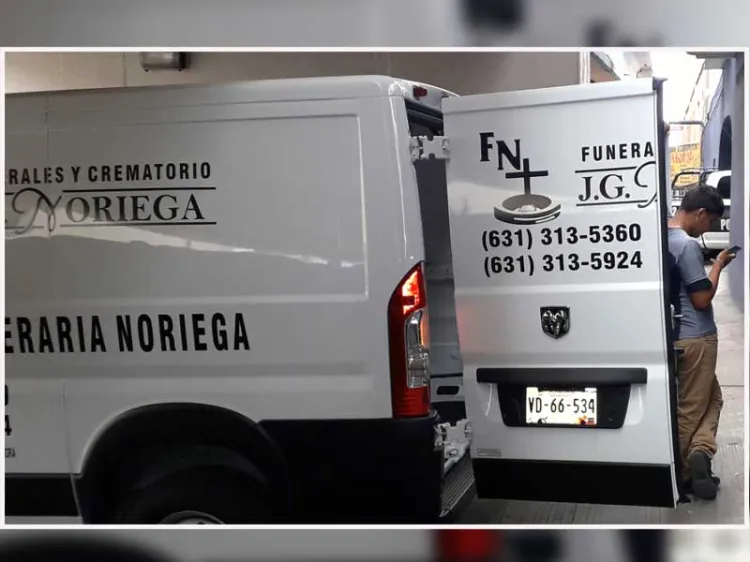 Muere hombre intoxicado dentro de aljibe